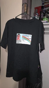 Superbad "McLovin" Fake ID T-Shirt Herren Größe Medium - Bild 1 von 3