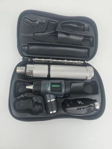 WELCH ALLYN MACROVIEW OTOSCOPE / OPHTHALMOSCOPE SET - Picture 1 of 8