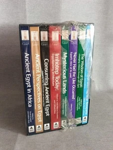 Encounters With Ancient Egypt Complete Set Box Set UCL Press - Imagen 1 de 2