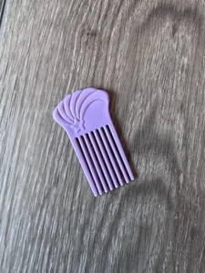 Peigne Barbie Totally Hair vintage 90’s - Imagen 1 de 3