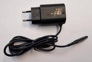 Orginal Ladekabel Braun / Netzkabel Model  81741500, schwarz 1,5 m #K-445-13 - Picture 1 of 1