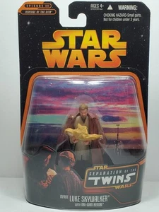 Star Wars La Venganza de los Sith Separación de los Gemelos Infante Luke Skywalker b16 - Imagen 1 de 2