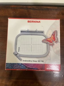 Bernina Medium Stickrahmen 100 mm x 130 mm artista 200, 030871 + Box - Bild 1 von 3
