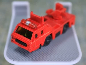 Camión de bomberos rojo modelo fundido a presión - juguete de camión de bomberos con rotación - hecho en China - Imagen 1 de 11