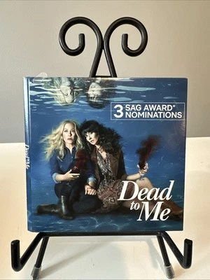 DEAD TO ME Season Two DVD FYC 2021 Netflix - Christina Applegate - Image 1 of 2