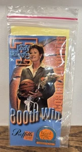 RARE 2003 Vintage Pat Summitt 800th Win Pin Tennessee Lady Volunteers NEW! - Picture 1 of 3