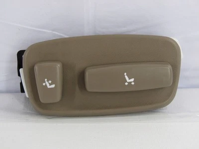 2001-2004 Toyota Sequoia Front Right Power Seat Switch - Image 1 of 4