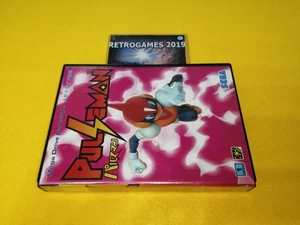 PULSEMAN SEGA Mega Drive / TARJETA REG GENESIS - Imagen 1 de 5