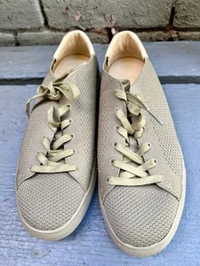 Clae Bradley Knit Pale OLIVE Herren Premium Freizeit Turnschuhe - Bild 1 von 13