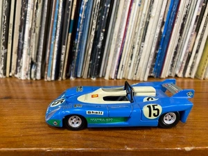 Modellino auto matra simca 670 solido 1/43 - Foto 1 di 5