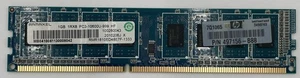Ramaxel RMR1810ED48E7F-1333 1GB DDR3 Desktop RAM Memory - Picture 1 of 2