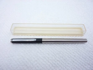 MONTBLANC Noblesse Slimline Füllfederhalter Patronenfüller Stahlfeder M - NEU ! - Bild 1 von 16