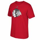 T-shirt Reebok NHL Chicago Blackhawks Patrick Kane #88 TriBlend Matrix, 2 options