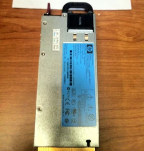 HP 1200W Platinum Plus 656364-B21 660185-001 643933-001 643956-101 Power Supply - Picture 1 of 2