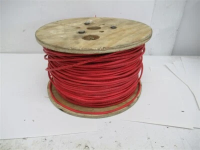  Genesis 31161012 , 18/6 Stranded Unshielded Plenum Control Cable (1,000' FT) - Image 1 of 3