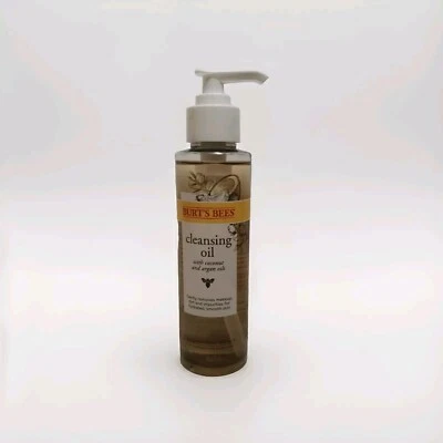 Aceite de limpieza facial 100 % natural Burt's Bees para piel normal a seca, 6 OZ Foto 1 de 2