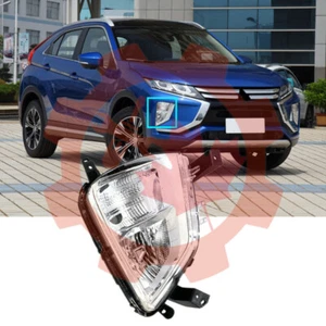 Lámpara de conducción derecha para Mitsubishi Eclipse Cross 2017-2020 luz antiniebla sin burbujas - Imagen 1 de 4