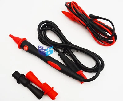 Remote Control Test Probe KIT,REMOTE BUTTON for UNI-T UT590 UT505A UT505B✦Kd - Image 1 of 4