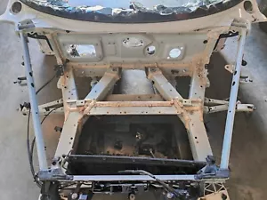 LAMBORGHINI HURACAN FRONT FRAME LP580 LP600 610 REINFORCER SUPPORT 4T0805028 K - Foto 1 di 5
