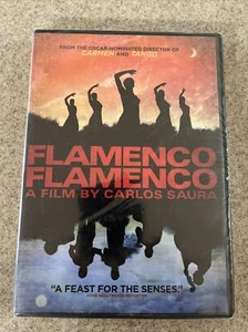 Flamenco, Flamenco (DVD, 2010) NEW - Imagen 1 de 2