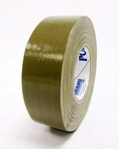 Polyken 231 Premium Military Grade Duct Tape 48mm x 55m Olive Drab