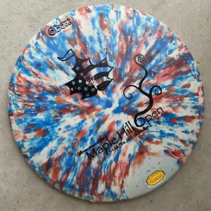 VIBRAM DISCS ~ OBEX ~ Maple Hill Open ~ 171 GRAMS ~ NEW ~ RARE/OUT OF PRODUCTION - Picture 1 of 2