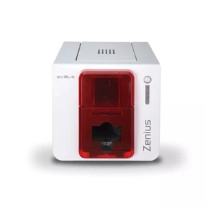 Evolis Zenius EXPERT with Evolis Elyctis Dual Encoding Kit ID Card Printer AU - Picture 1 of 7