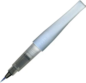 ZIG Kuretake Wink of Stella Brush Pen II GL Blue - Picture 1 of 1