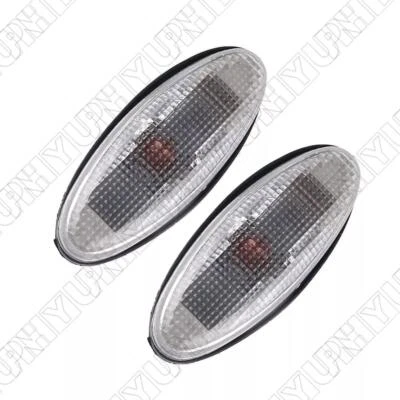 2 x Side Marker Lights B01W51120 For Mazda Protege 2001-2003 Tribute 2001-2006 - Image 1 of 4