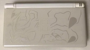 Nintendo DS Lite Console Giratina Edition Pokemon Center Limited White Used - Picture 1 of 4