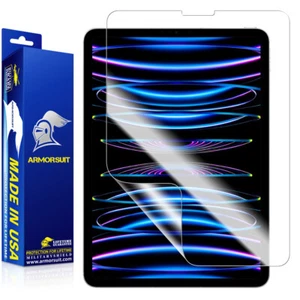 Armorsuit Screen Protector/Matte/Full-Body/Carbon Skin iPad Pro 11(2020) (2021) - Picture 1 of 11