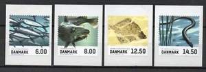 Denmark - Fish - 2013 Complete Set - VF MNH ** !!!!! (A6551) - Picture 1 of 1