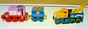 Lot 6 Thomas & Friends Züge ~ Rosie ~ Butch Abschleppwagen ~ Ferdinands Tender - Bild 1 von 2