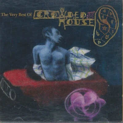 Crowded House - The Very Best Of Crowded House Limited Edition 2CD - Image 1 of 2