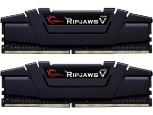 G.SKILL Ripjaws V Series 16GB (2 x 8GB) 288-Pin PC RAM DDR4 4400 (PC4 35200) Int - Picture 1 of 2