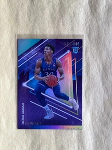 2022 Chronicles Recon Ochai Agbaji RC #20 Draft Picks Rookie Base 1 - Picture 1 of 3