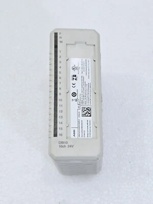 Module D'Entrée ABB DI810 3BSE008508R1 #7 - Photo 1/4