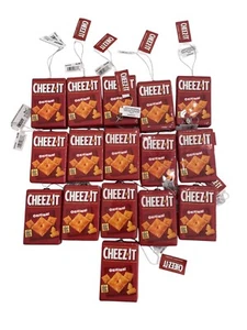 1 Cheez it Decorazione Natalizia Cibo Finto - Foto 1 di 1