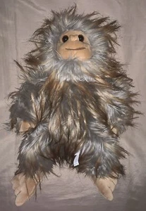 Douglas The Cuddle Toy Kash Plush Sasquatch Big Foot 18" Stuffed Animal Yeti - Picture 1 of 5