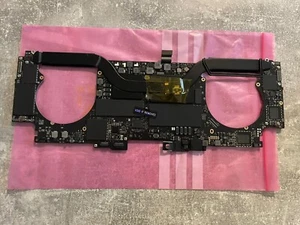 MacBook Pro A1990 15" 2019 Logic Board i9 2.3GHz 16GB RAM 512GB SSD - Bild 1 von 11