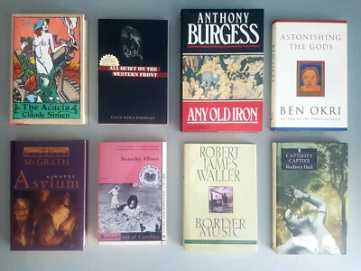 CLASSIC & CONTEMPORARY FICTION - ADVENTURE, FANTASY, HISTORICAL, NOIR, SUSPENSE Foto 1 de 4