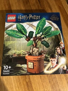 NEW - Lego Harry Potter - Mandrake (76433) - Picture 1 of 2