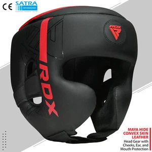Boxing Headgear by RDX, Boxing Head Guard, Martial Arts Protection, MMA Headgear - Picture 1 of 55