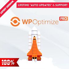 WP-Optimize Pro WordPress Plugin Latest Version & Life time update.