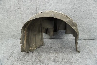 Protector contra salpicaduras trasero Lexus 06-07 GS300 GS350 GS430 OEM Foto 1 de 4