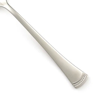 Lenox PORTOLA Stainless NEW Glossy 18/10 Silverware CHOICE Flatware - Picture 1 of 11