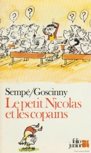 SEMPE GOSCINNY LE PETIT NICOLAS ET LES COPAINS poche - Picture 1 of 1