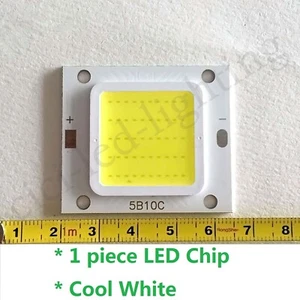 1pcs LED COB Chip 20W Cool White DC 28-38V SMD For Flood Light Bulb - Picture 1 of 1