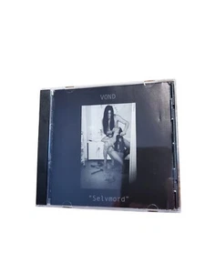 Vond - Selvmord CD 2004 Candlelight Records  - Bild 1 von 3
