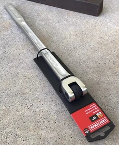 Craftsman 1/2" Drive 15" Flex Head Breaker Bar CMMT44201 - Foto 1 di 14
